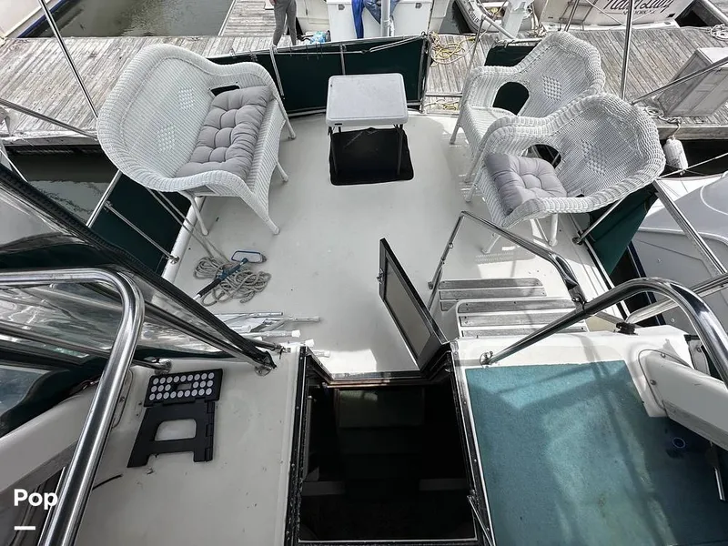 Slide: The Image of Mainship 36 Double Cabin 1987 - 16413699