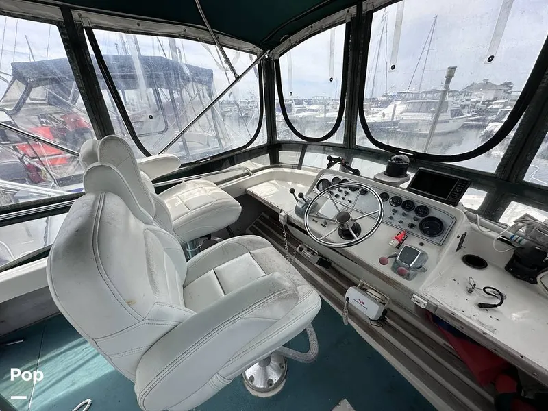 Slide: The Image of Mainship 36 Double Cabin 1987 - 16413700
