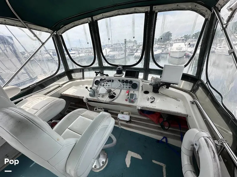 Slide: The Image of Mainship 36 Double Cabin 1987 - 16413701