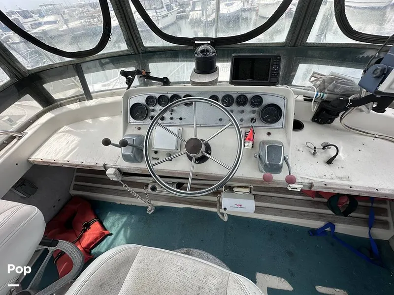 Slide: The Image of Mainship 36 Double Cabin 1987 - 16413702