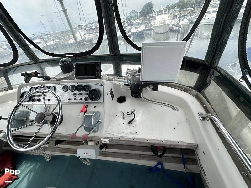 Slide: The Image of Mainship 36 Double Cabin 1987 - 16413703