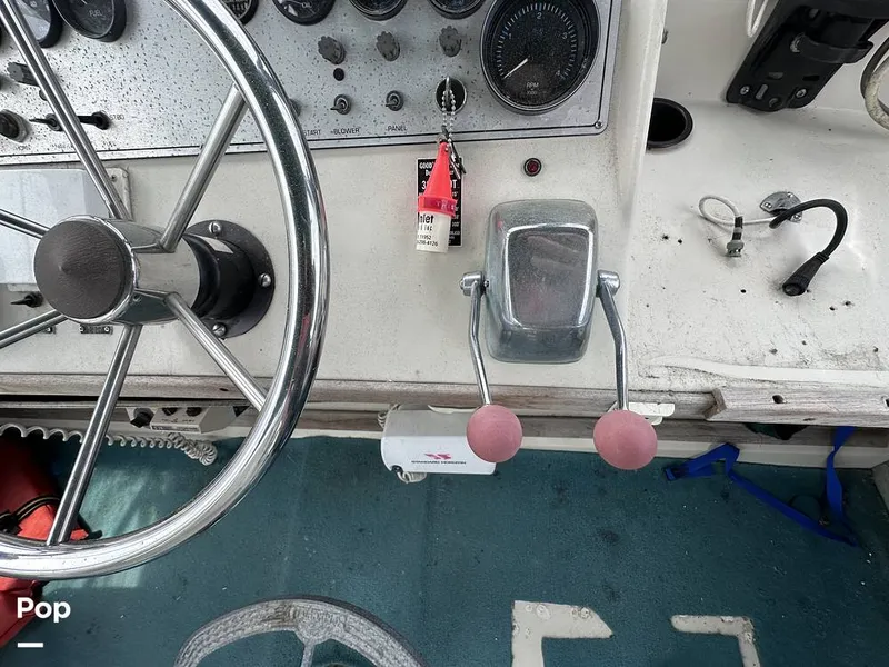 Slide: The Image of Mainship 36 Double Cabin 1987 - 16413708