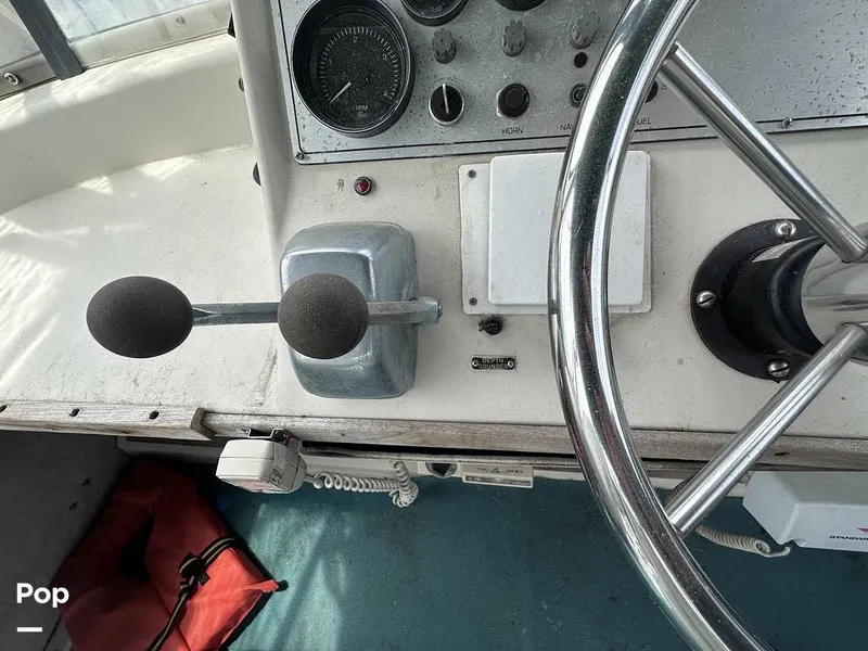 Slide: The Image of Mainship 36 Double Cabin 1987 - 16413709