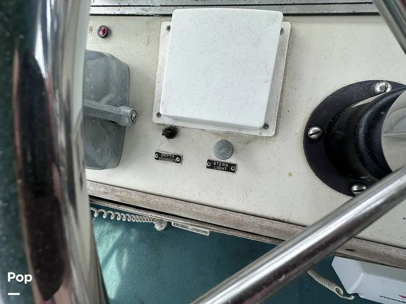 Slide: The Image of Mainship 36 Double Cabin 1987 - 16413710