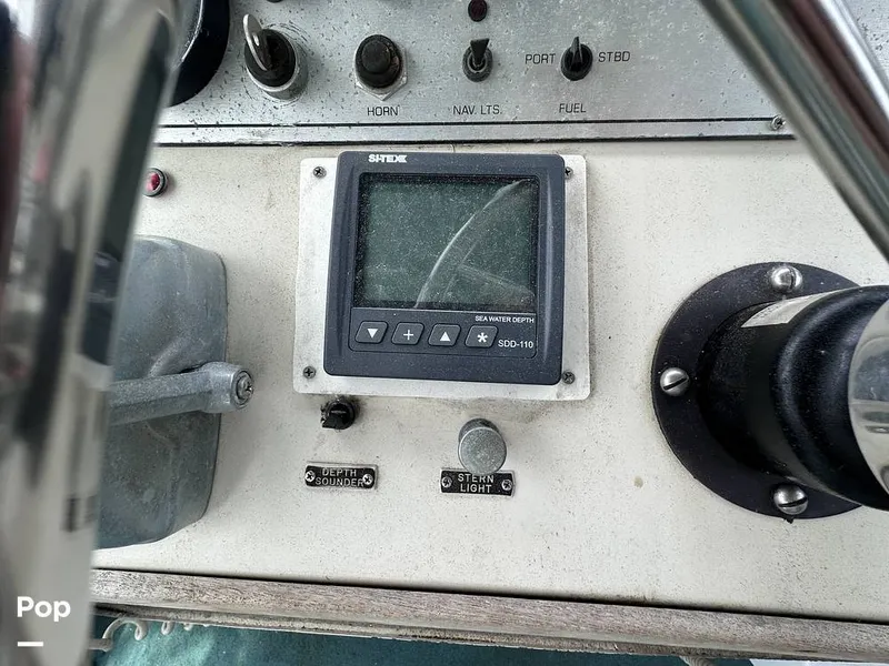 Slide: The Image of Mainship 36 Double Cabin 1987 - 16413711