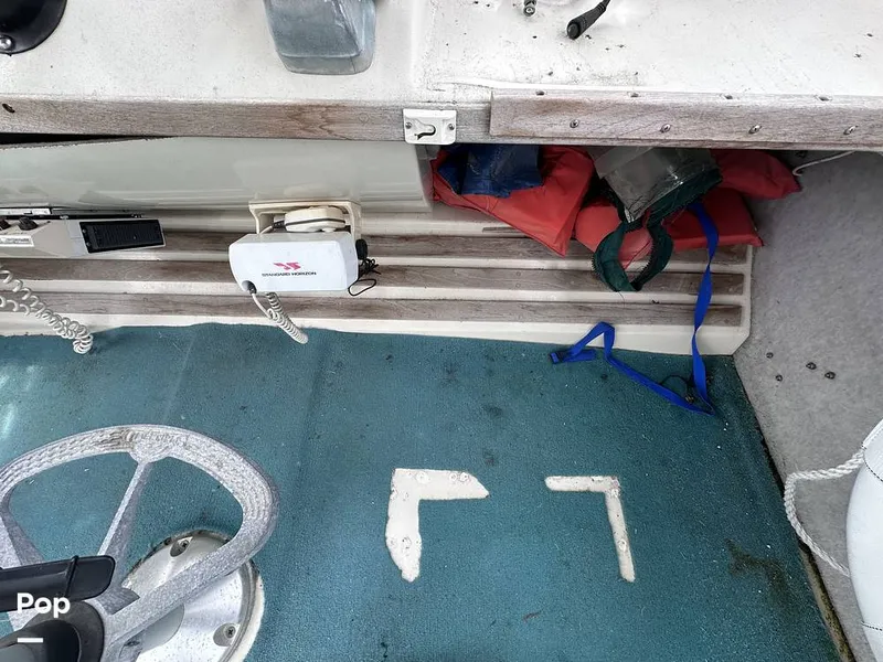 Slide: The Image of Mainship 36 Double Cabin 1987 - 16413713