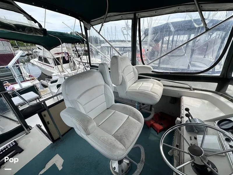 Slide: The Image of Mainship 36 Double Cabin 1987 - 16413715