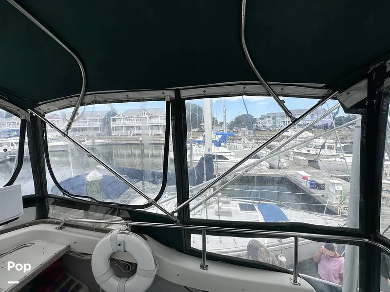 Slide: The Image of Mainship 36 Double Cabin 1987 - 16413718