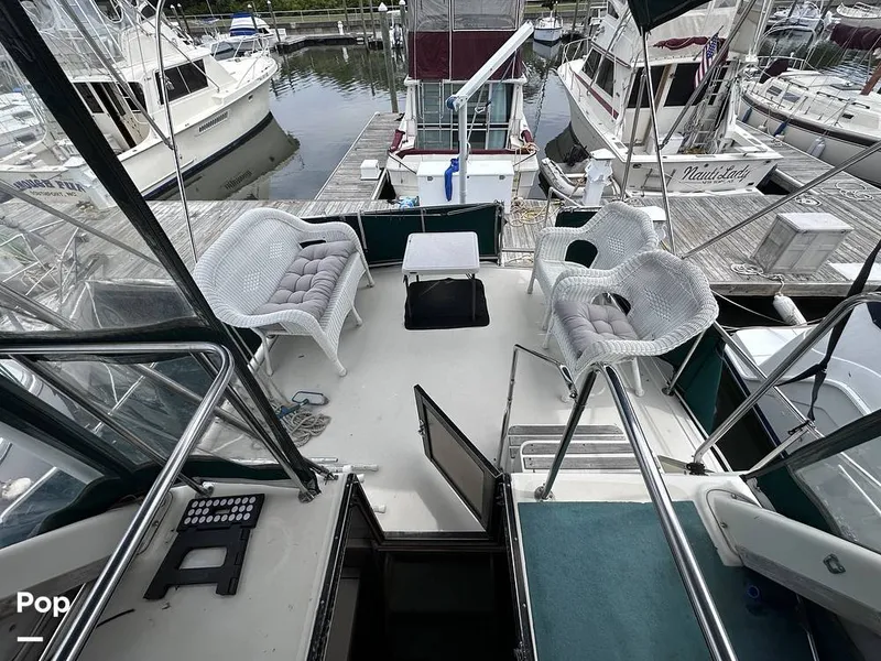 Slide: The Image of Mainship 36 Double Cabin 1987 - 16413720