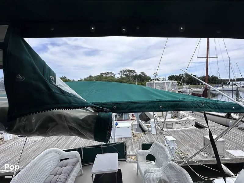 Slide: The Image of Mainship 36 Double Cabin 1987 - 16413722