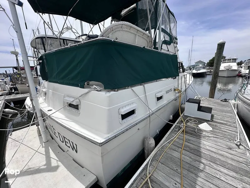 Slide: The Image of Mainship 36 Double Cabin 1987 - 16413728