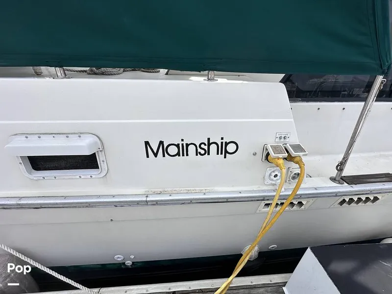 Slide: The Image of Mainship 36 Double Cabin 1987 - 16413730