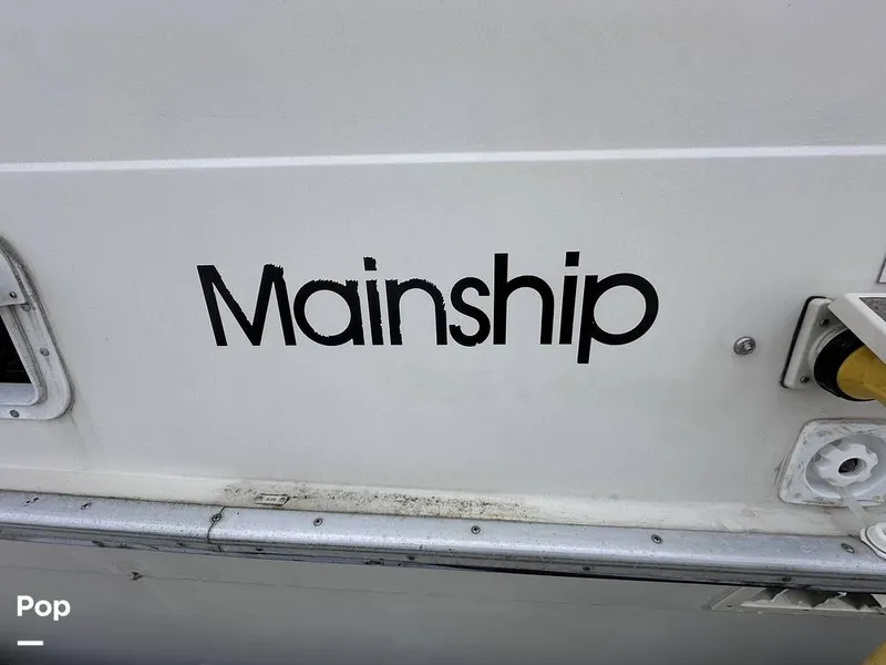 Slide: The Image of Mainship 36 Double Cabin 1987 - 16413732