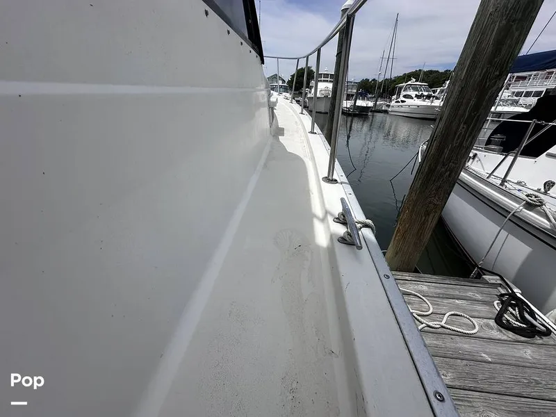 Slide: The Image of Mainship 36 Double Cabin 1987 - 16413733