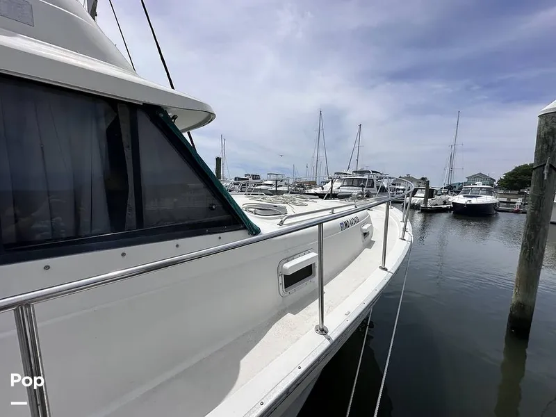 Slide: The Image of Mainship 36 Double Cabin 1987 - 16413734