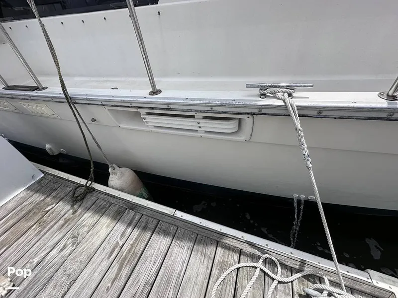 Slide: The Image of Mainship 36 Double Cabin 1987 - 16413738