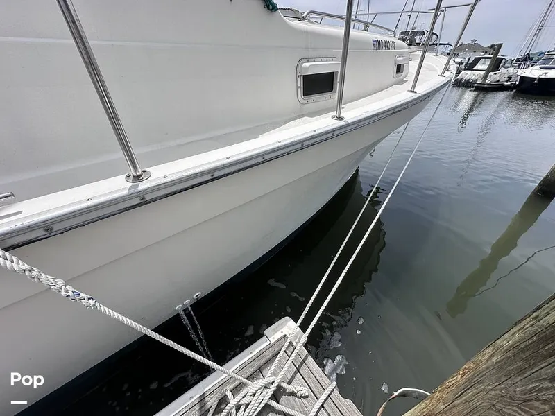 Slide: The Image of Mainship 36 Double Cabin 1987 - 16413739