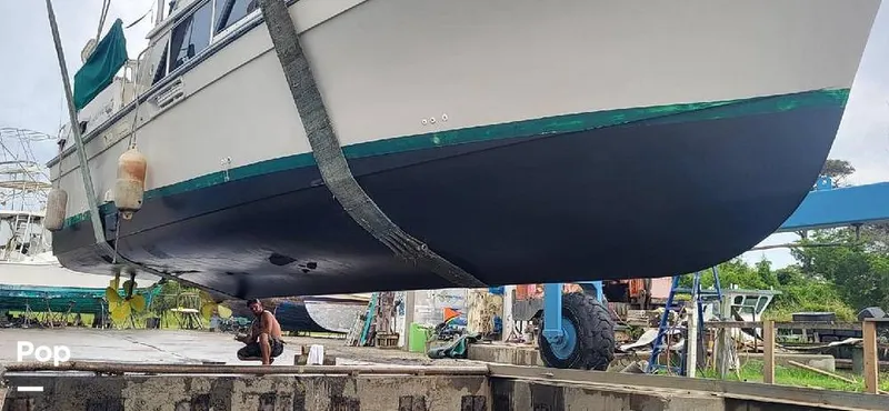 Slide: The Image of Mainship 36 Double Cabin 1987 - 16413761
