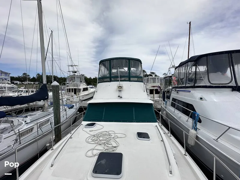 Slide: The Image of Mainship 36 Double Cabin 1987 - 16413565