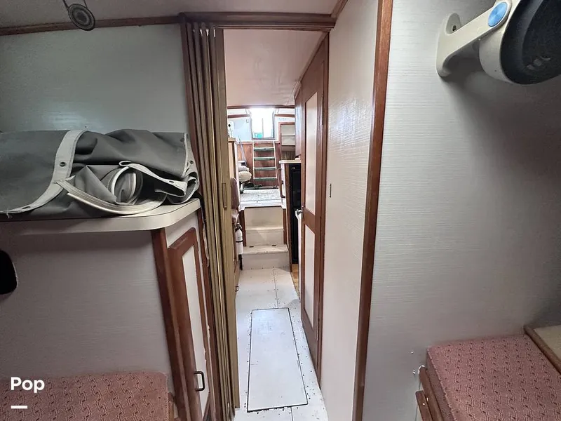 Slide: The Image of Mainship 36 Double Cabin 1987 - 16413589
