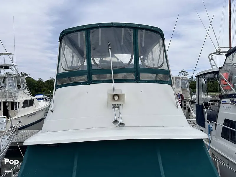 Slide: The Image of Mainship 36 Double Cabin 1987 - 16413569