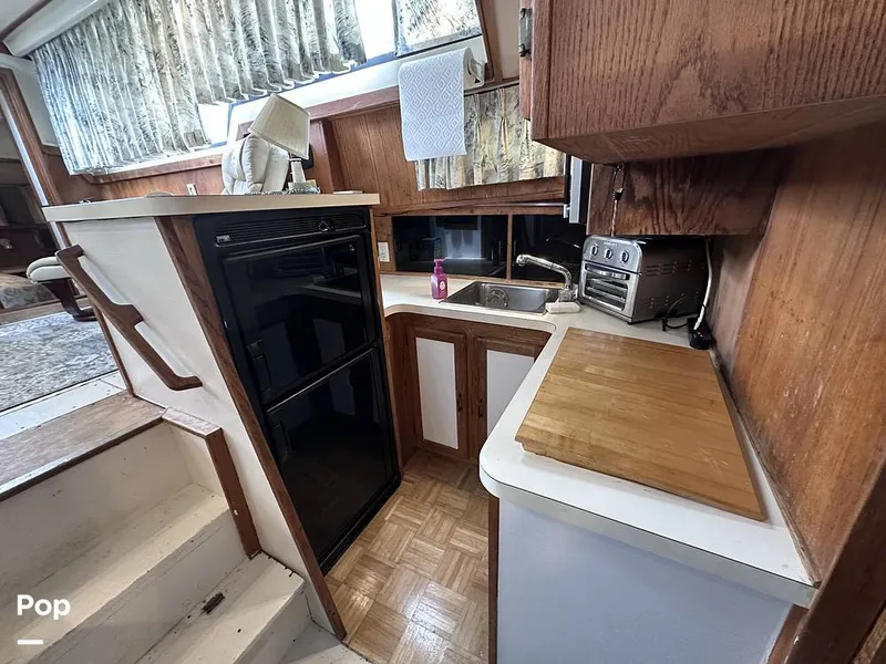 Slide: The Image of Mainship 36 Double Cabin 1987 - 16413608