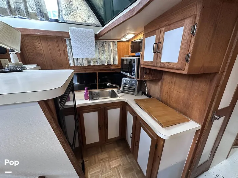Slide: The Image of Mainship 36 Double Cabin 1987 - 16413609