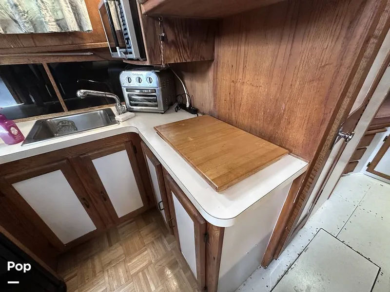 Slide: The Image of Mainship 36 Double Cabin 1987 - 16413610