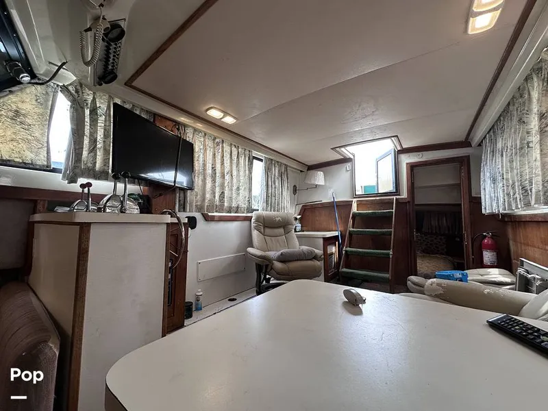 Slide: The Image of Mainship 36 Double Cabin 1987 - 16413620