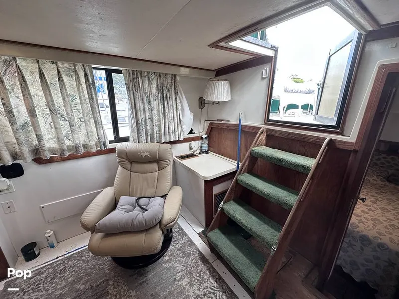 Slide: The Image of Mainship 36 Double Cabin 1987 - 16413626