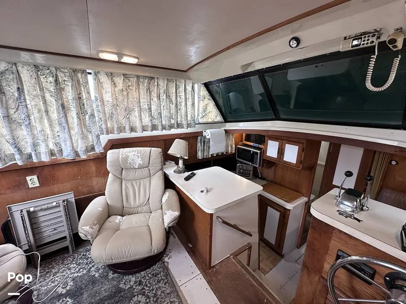 Slide: The Image of Mainship 36 Double Cabin 1987 - 16413627
