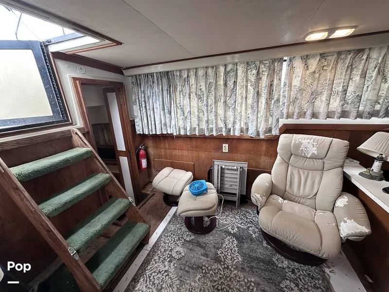 Slide: The Image of Mainship 36 Double Cabin 1987 - 16413628