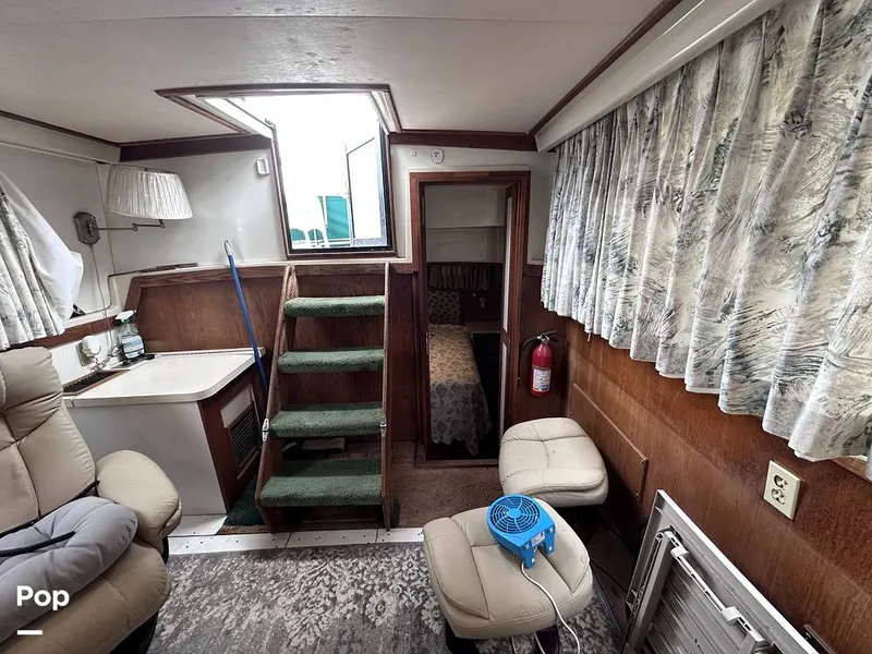 Slide: The Image of Mainship 36 Double Cabin 1987 - 16413629
