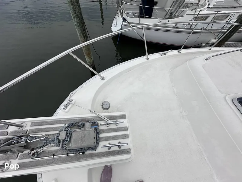 Slide: The Image of Mainship 36 Double Cabin 1987 - 16413563
