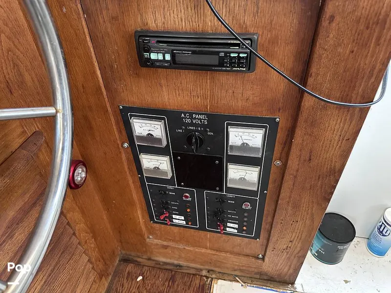 Slide: The Image of Mainship 36 Double Cabin 1987 - 16413646