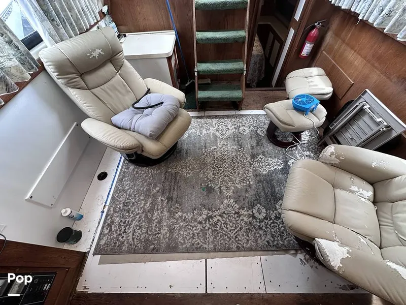 Slide: The Image of Mainship 36 Double Cabin 1987 - 16413655