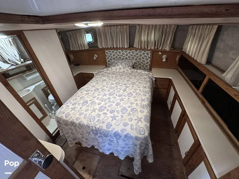 Slide: The Image of Mainship 36 Double Cabin 1987 - 16413657