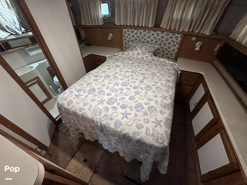 Slide: The Image of Mainship 36 Double Cabin 1987 - 16413658