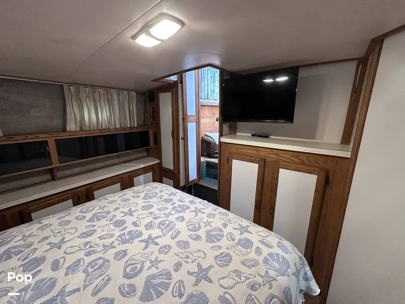 Slide: The Image of Mainship 36 Double Cabin 1987 - 16413661