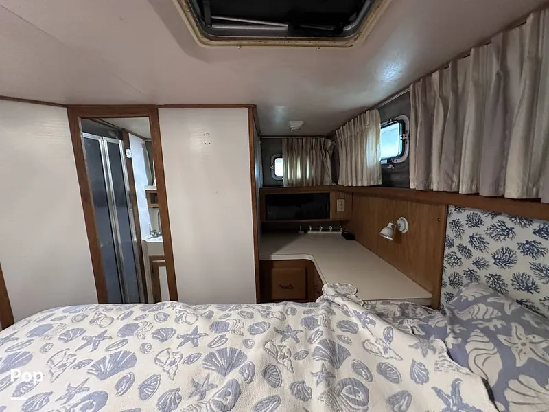 Slide: The Image of Mainship 36 Double Cabin 1987 - 16413666