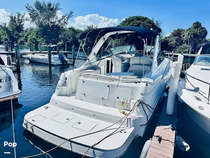 The Image of Four Winns 378 Vista 2003 - 16243051