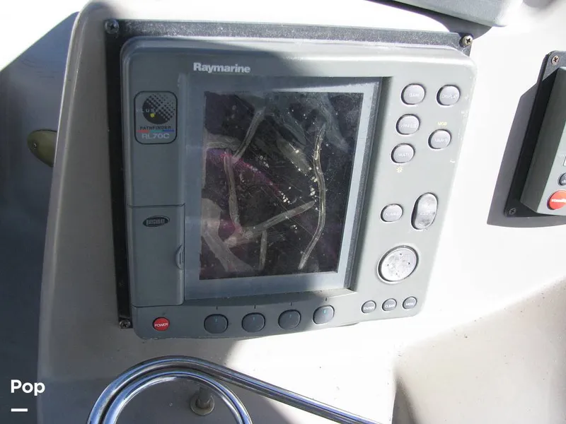 Slide: The Image of Four Winns 378 Vista 2003 - 16349907