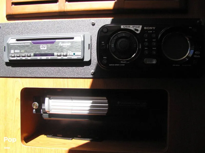 Slide: The Image of Four Winns 378 Vista 2003 - 16349961