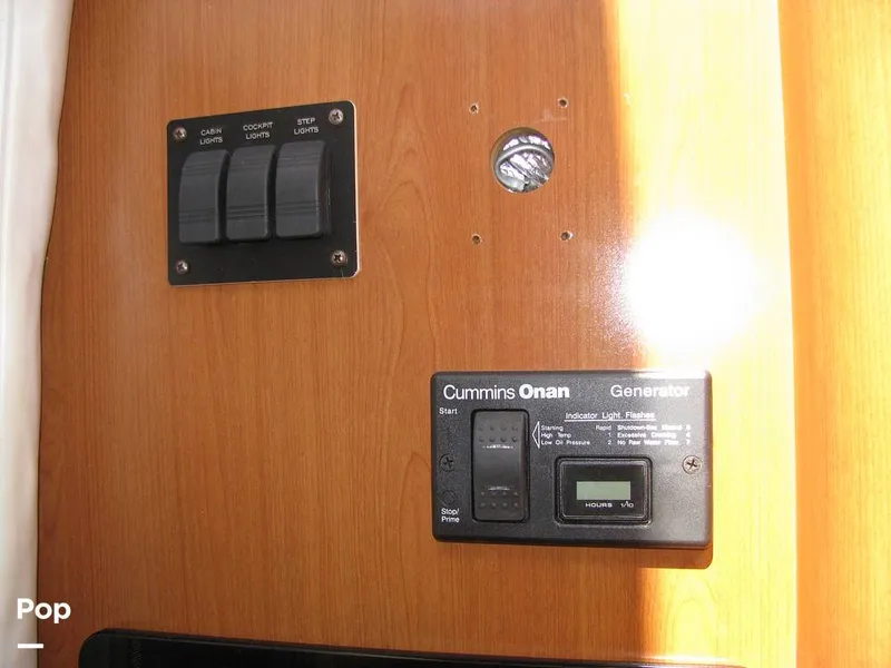 Slide: The Image of Four Winns 378 Vista 2003 - 16349962