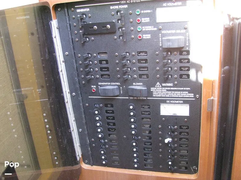 Slide: The Image of Four Winns 378 Vista 2003 - 16349973