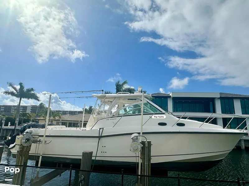 Slide: The Image of Boston Whaler 345 Conquest Open 2011 - 16590937
