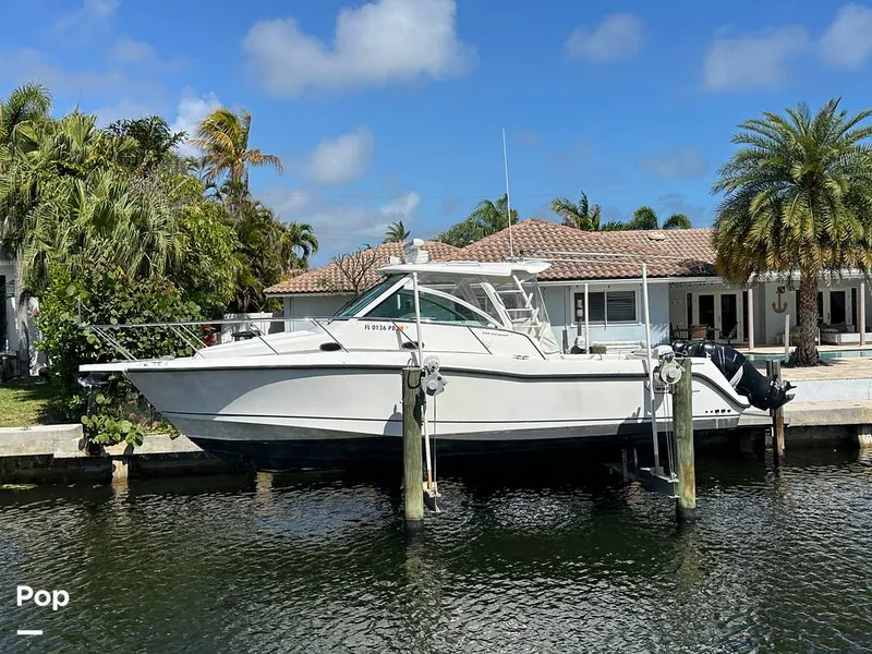 Slide: The Image of Boston Whaler 345 Conquest Open 2011 - 16260708