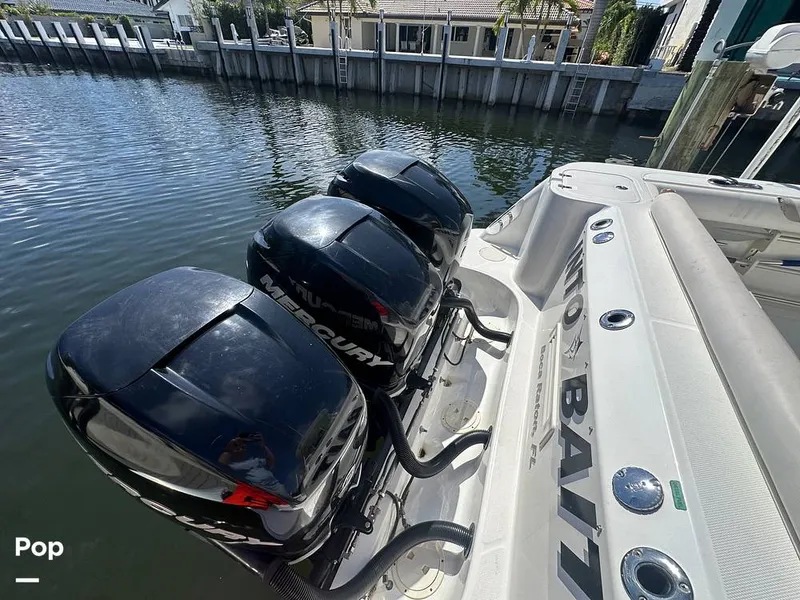 Slide: The Image of Boston Whaler 345 Conquest Open 2011 - 16271047