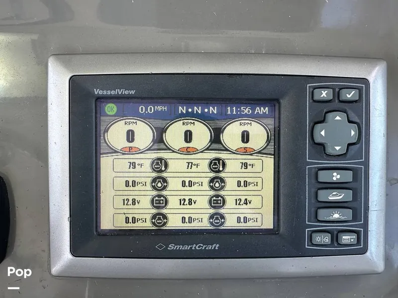 Slide: The Image of Boston Whaler 345 Conquest Open 2011 - 16271049