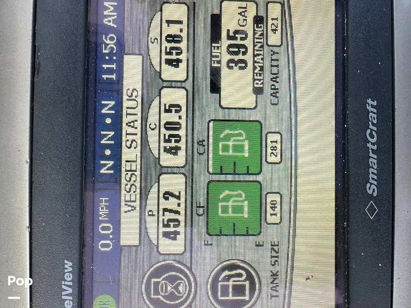 Slide: The Image of Boston Whaler 345 Conquest Open 2011 - 16271050